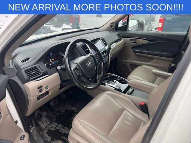 used 2016 Honda Pilot car, priced at $13,866