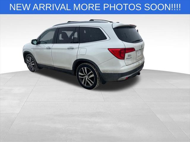 used 2016 Honda Pilot car, priced at $13,866