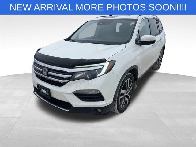 used 2016 Honda Pilot car, priced at $13,866