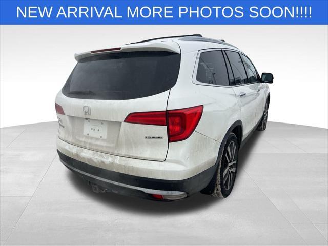 used 2016 Honda Pilot car, priced at $13,866