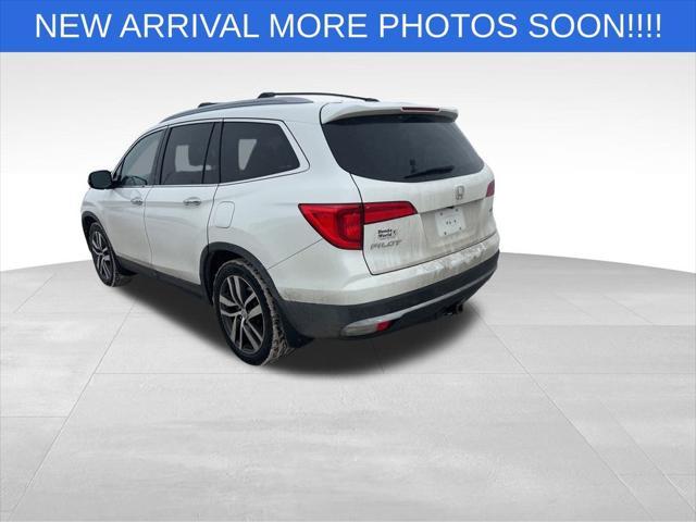 used 2016 Honda Pilot car, priced at $13,866