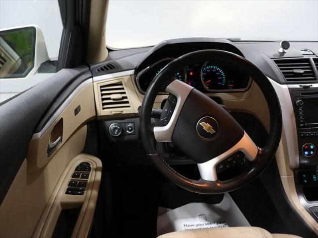 used 2012 Chevrolet Traverse car, priced at $3,822