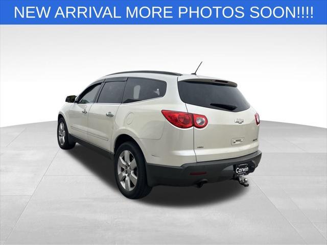 used 2012 Chevrolet Traverse car, priced at $3,997