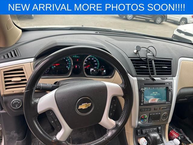 used 2012 Chevrolet Traverse car, priced at $3,997