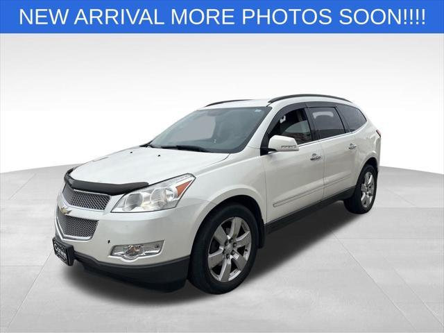 used 2012 Chevrolet Traverse car, priced at $3,997