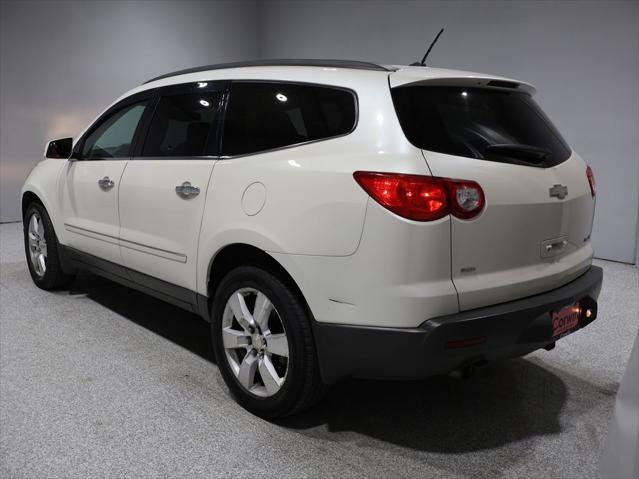 used 2012 Chevrolet Traverse car, priced at $3,668