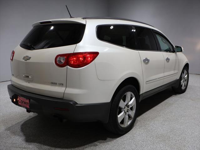 used 2012 Chevrolet Traverse car, priced at $3,668