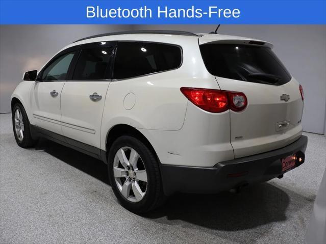 used 2012 Chevrolet Traverse car, priced at $3,822