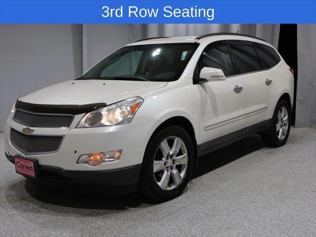 used 2012 Chevrolet Traverse car, priced at $3,822