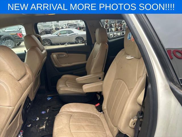 used 2012 Chevrolet Traverse car, priced at $3,997