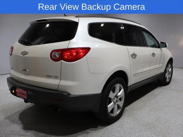 used 2012 Chevrolet Traverse car, priced at $3,822