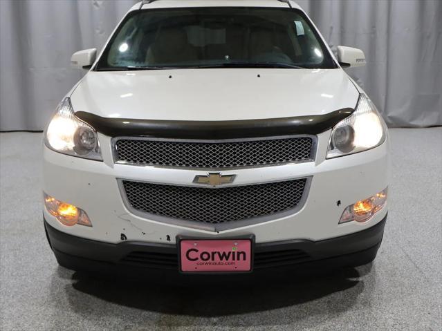 used 2012 Chevrolet Traverse car, priced at $3,822