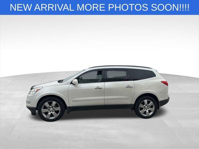 used 2012 Chevrolet Traverse car, priced at $3,997