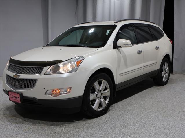 used 2012 Chevrolet Traverse car, priced at $3,668