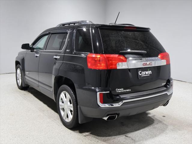 used 2016 GMC Terrain car, priced at $15,125