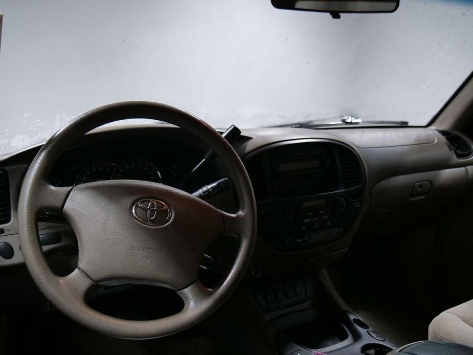 used 2005 Toyota Sequoia car, priced at $6,635