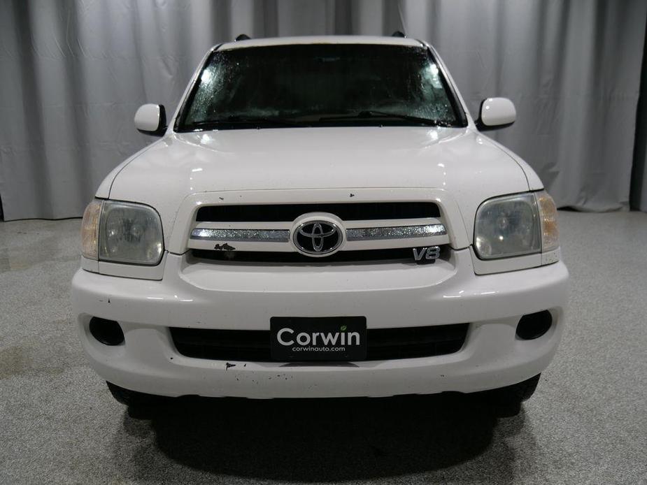 used 2005 Toyota Sequoia car, priced at $6,635