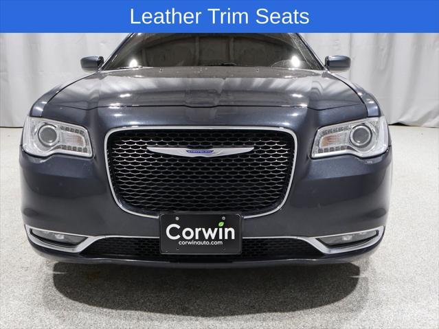 used 2018 Chrysler 300 car, priced at $18,747