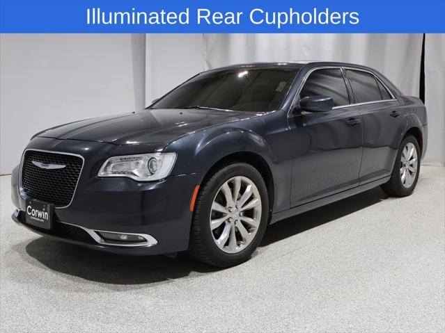 used 2018 Chrysler 300 car, priced at $18,747