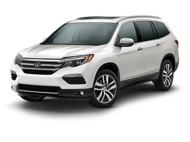 used 2018 Honda Pilot car, priced at $17,998