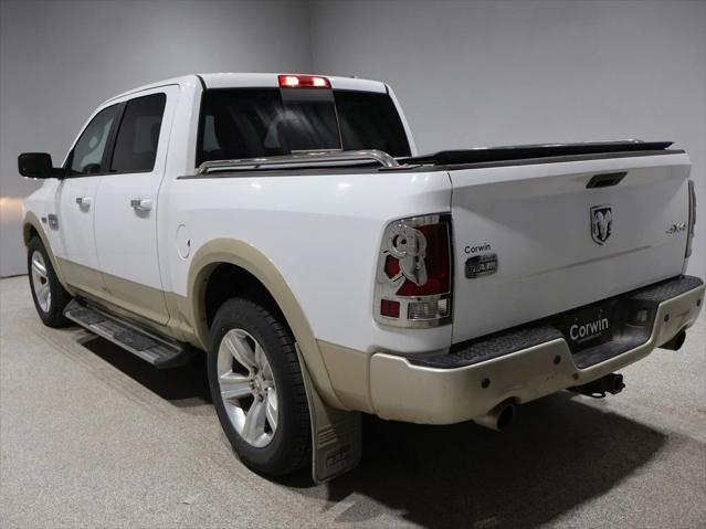 used 2012 Ram 1500 car, priced at $18,030