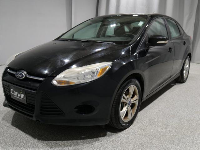 used 2013 Ford Focus car, priced at $3,888