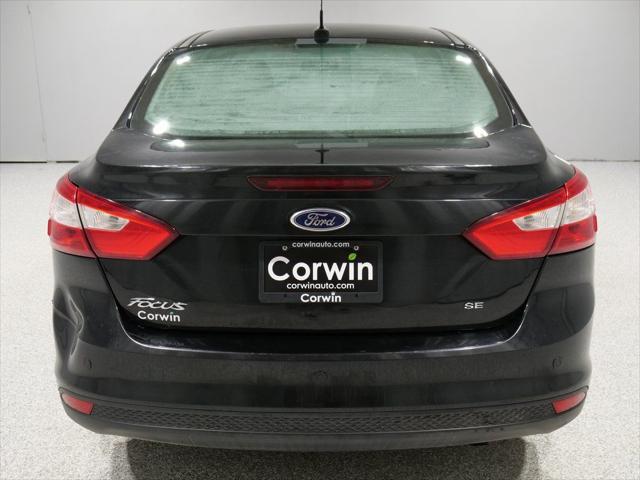 used 2013 Ford Focus car, priced at $3,888