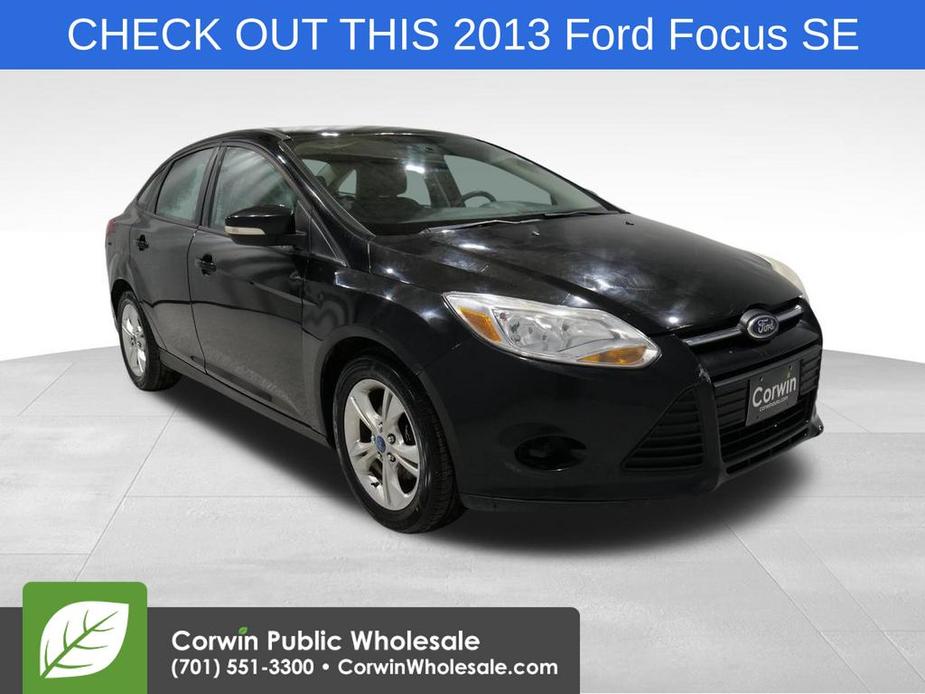 used 2013 Ford Focus car, priced at $5,462