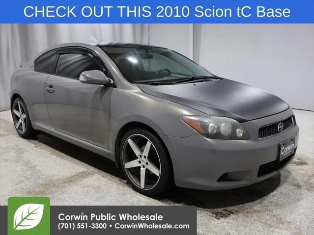 used 2010 Scion tC car, priced at $5,114