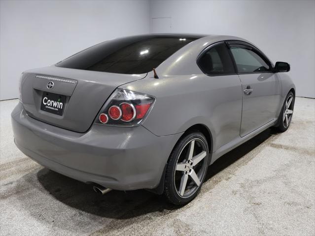 used 2010 Scion tC car, priced at $4,848