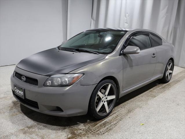 used 2010 Scion tC car, priced at $4,848