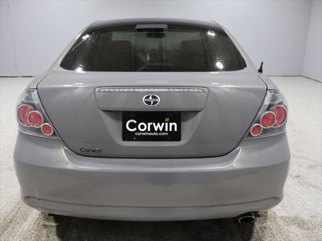 used 2010 Scion tC car, priced at $4,848