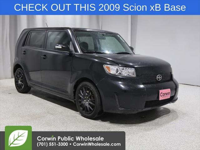 used 2009 Scion xB car, priced at $4,477