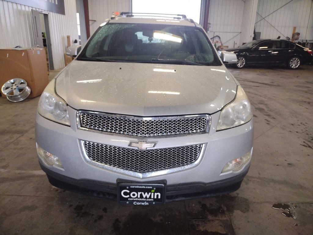 used 2012 Chevrolet Traverse car, priced at $5,000