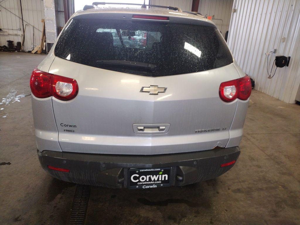 used 2012 Chevrolet Traverse car, priced at $5,000