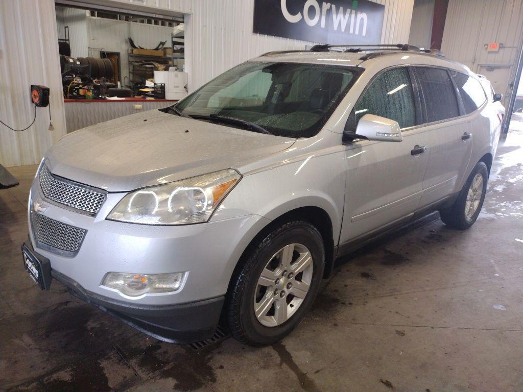 used 2012 Chevrolet Traverse car, priced at $5,000