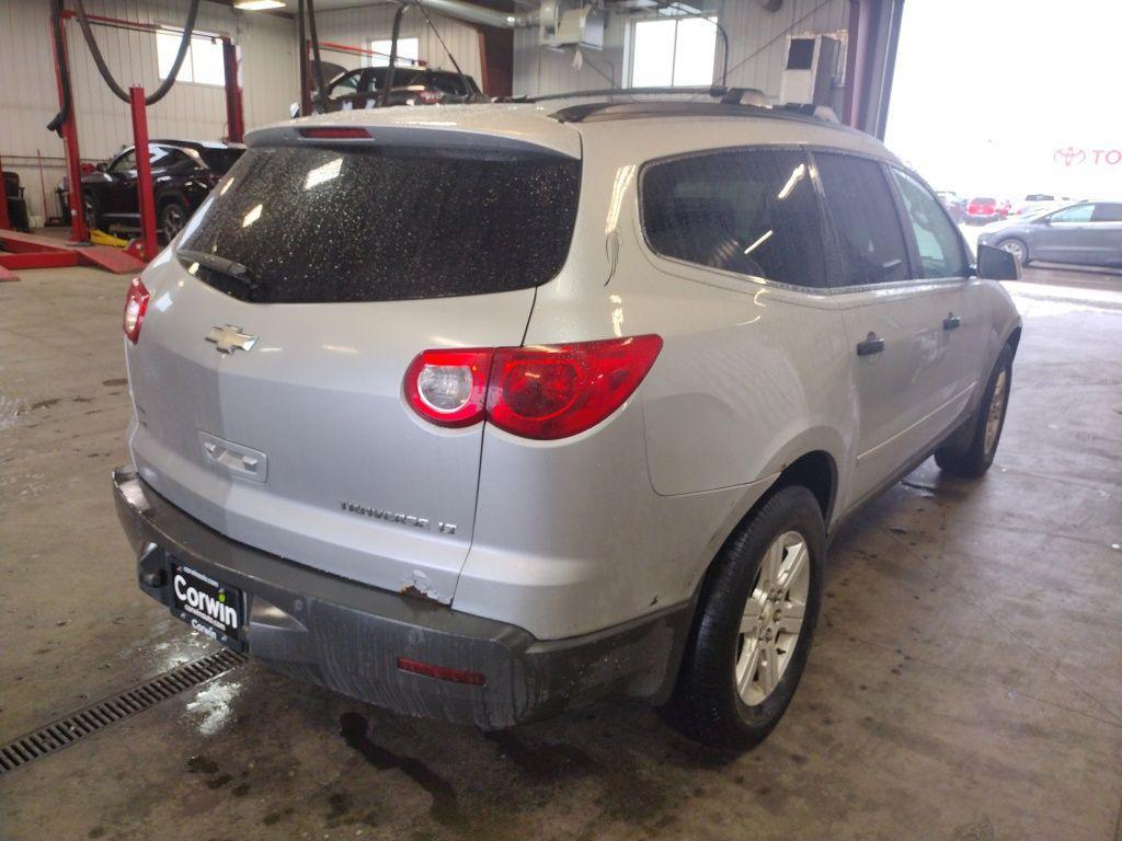 used 2012 Chevrolet Traverse car, priced at $5,000