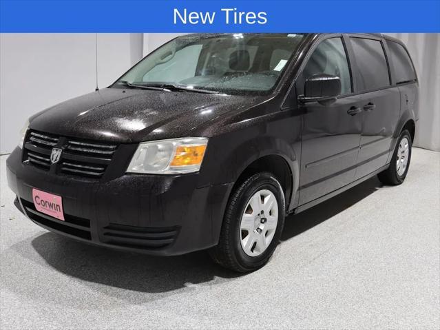 used 2010 Dodge Grand Caravan car, priced at $4,475