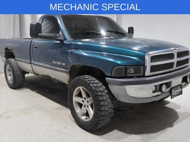 used 1997 Dodge Ram 1500 car, priced at $1,500