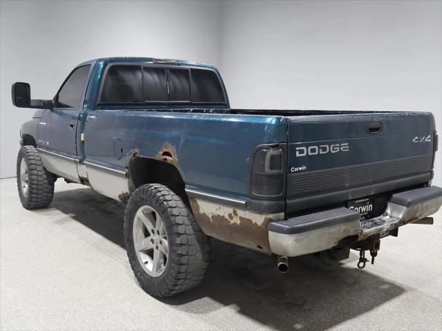 used 1997 Dodge Ram 1500 car, priced at $5,675