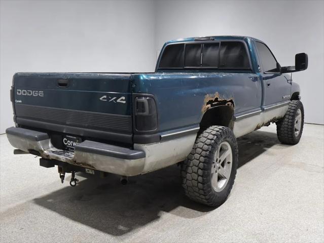 used 1997 Dodge Ram 1500 car, priced at $5,675