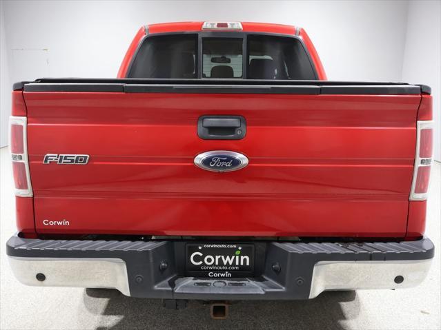 used 2014 Ford F-150 car, priced at $9,556