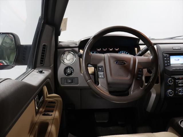 used 2014 Ford F-150 car, priced at $9,556