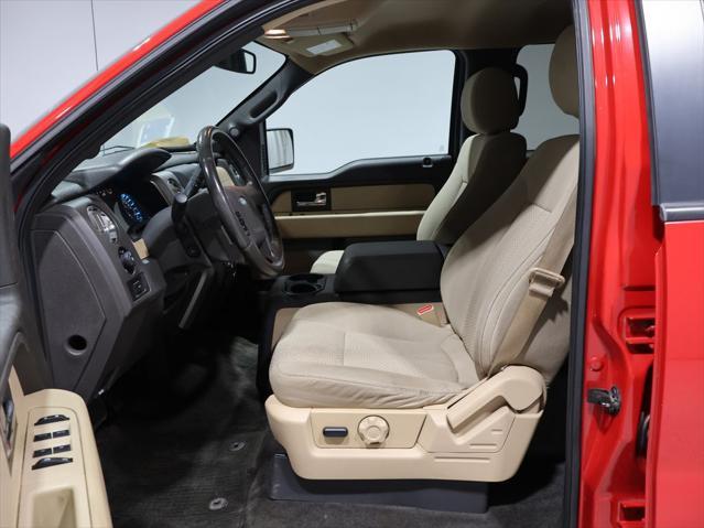 used 2014 Ford F-150 car, priced at $9,556