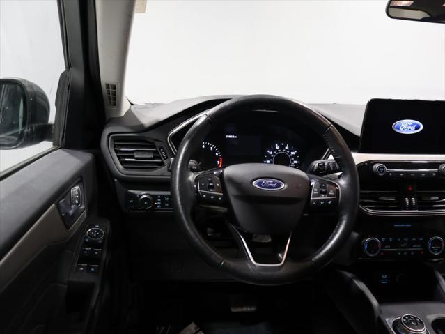 used 2021 Ford Escape car, priced at $19,201