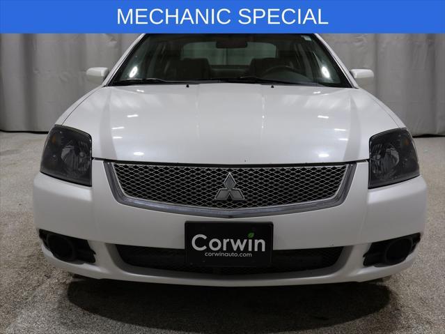 used 2011 Mitsubishi Galant car, priced at $3,442