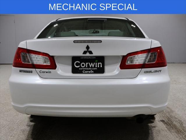 used 2011 Mitsubishi Galant car, priced at $3,442