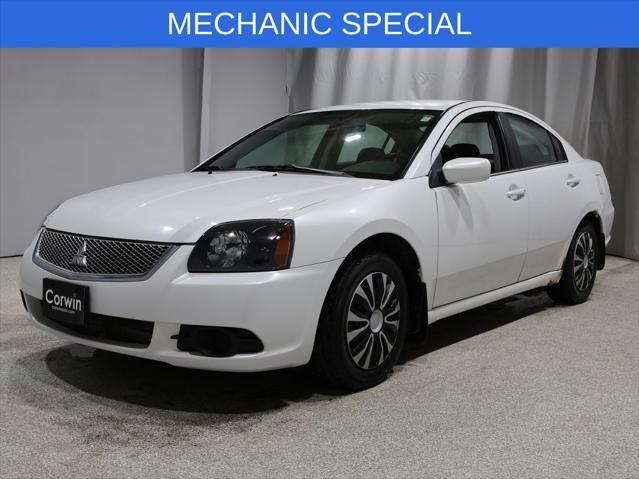 used 2011 Mitsubishi Galant car, priced at $3,442