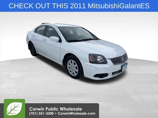 used 2011 Mitsubishi Galant car, priced at $4,682