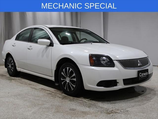 used 2011 Mitsubishi Galant car, priced at $3,442